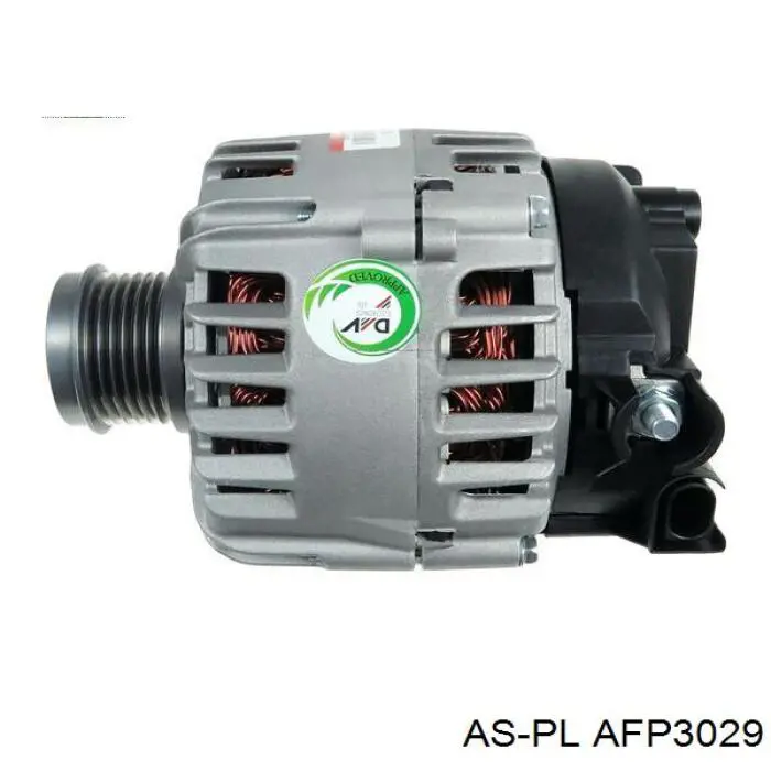 Polea de alternador Volvo 31285815