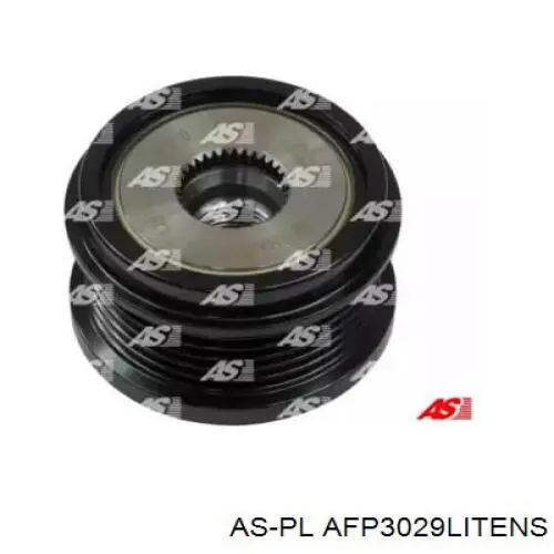31285815 Volvo Rueda libre alternador 