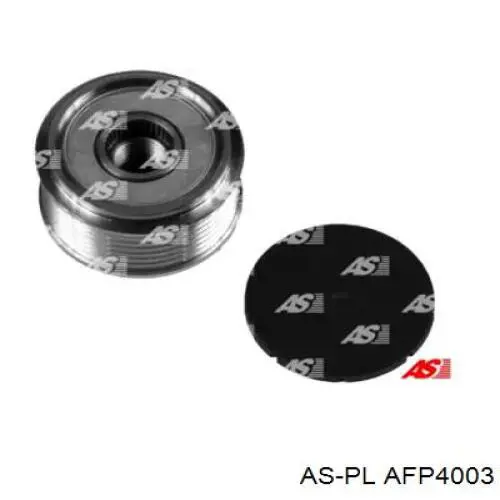 Polea alternador AFP4003 As-pl