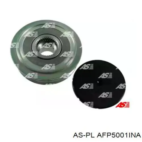 Polea alternador N1183001 Nipparts