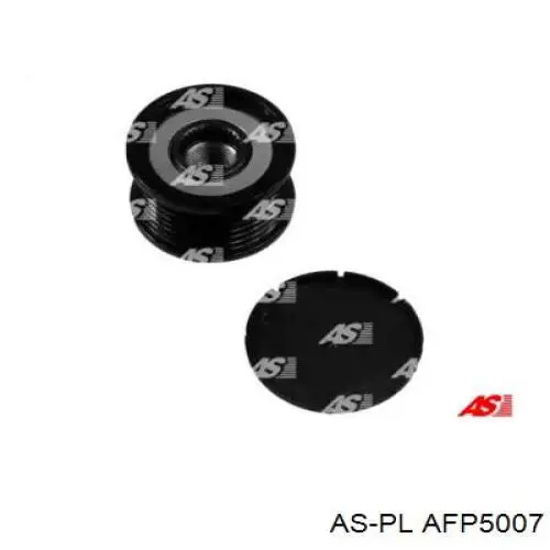 AFP5007 As-pl poleas juego de piezas