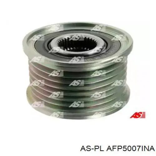 AFP5007INA As-pl polea alternador