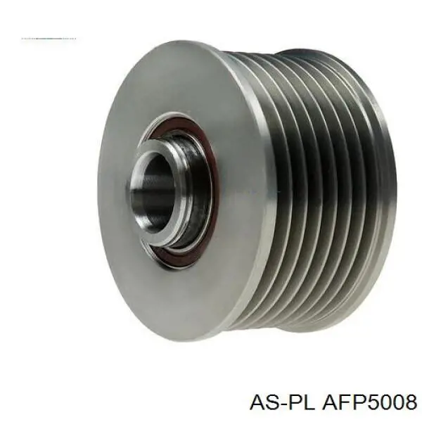 Polea de alternador As-pl AFP5008