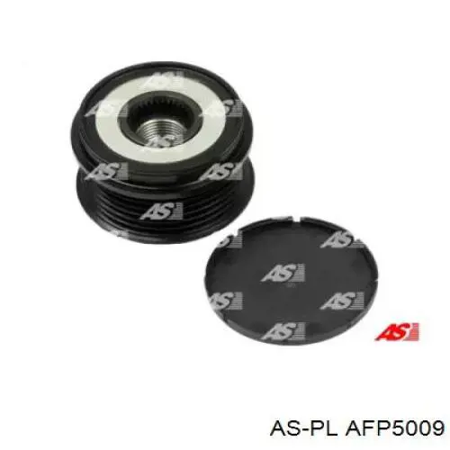 Polea alternador AFP5009 As-pl