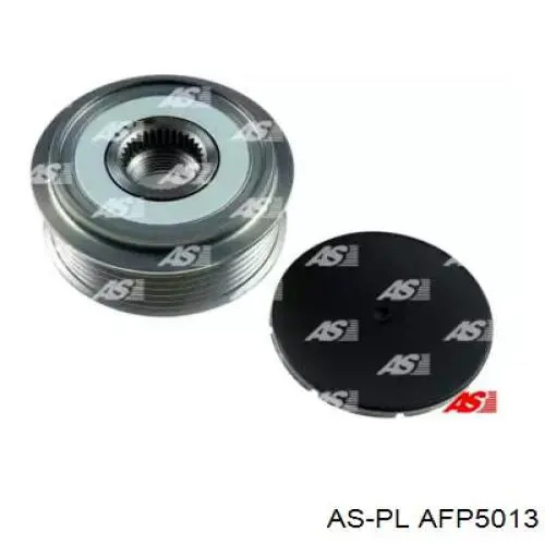 L3M618W11 Mazda Rueda libre alternador 