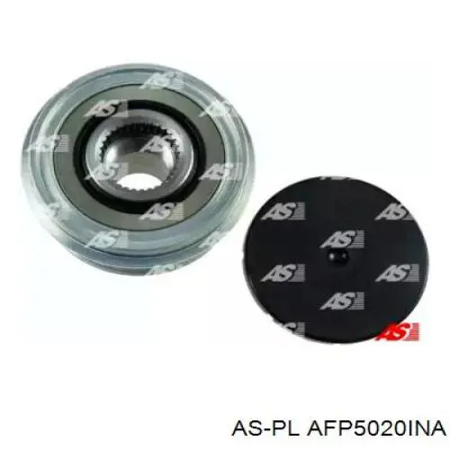 P0176 General Motors Rueda libre alternador 