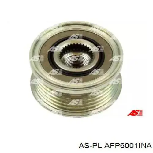 Polea alternador 1002132980 Hyundai/Kia