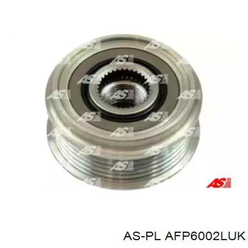 Polea alternador AFP6002LUK As-pl