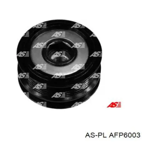 AFP6003 As-pl poleas juego de piezas