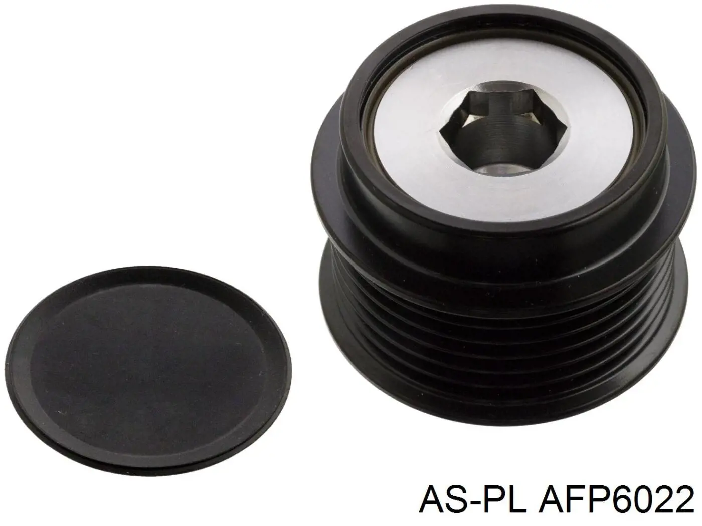 AFP6022 As-pl Rueda libre alternador 