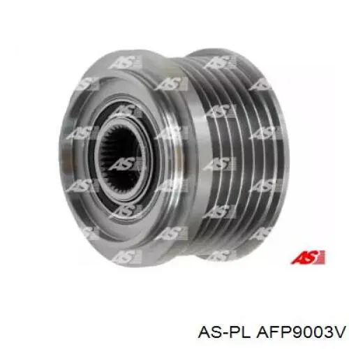 Polea alternador AFP9003V As-pl