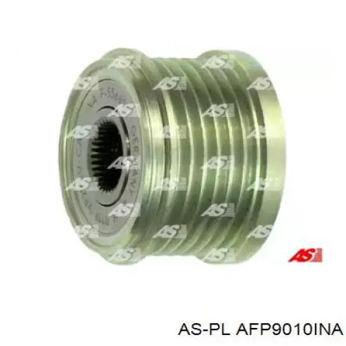 Polea de alternador Triclo 428847