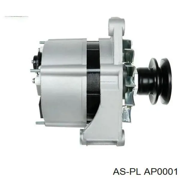 AP0001 As-pl Rueda libre alternador 