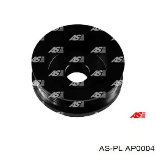 Polea alternador AP0004 As-pl