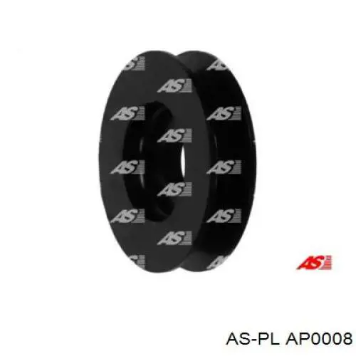 Polea alternador 90512089 General Motors