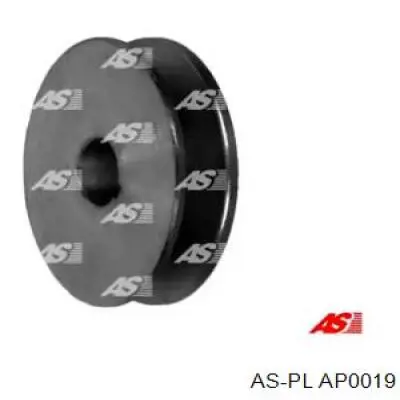 6033GD5106 Bosch Rueda libre alternador 