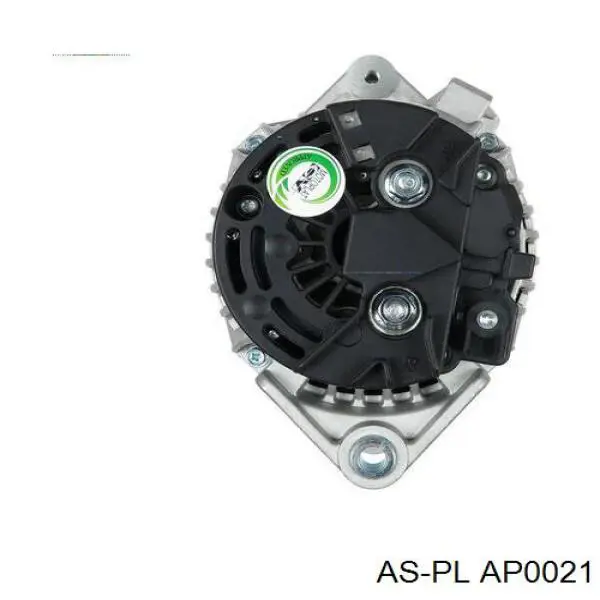 Polea de alternador Opel 1204391