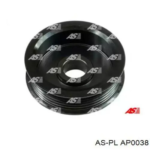 Comprar 038903119K VAG Rueda libre del alternador
