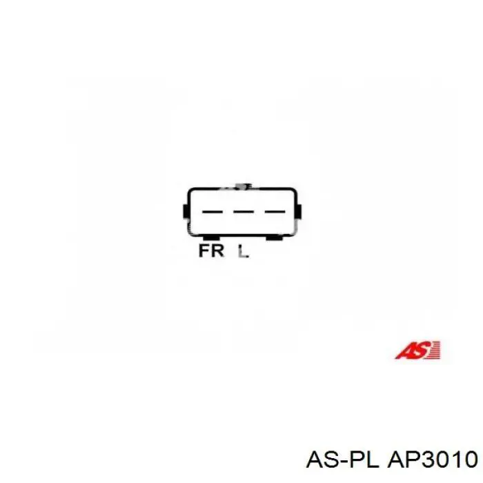 Polea rueda libre As-pl AP3010 precio, desde 11,43 EUR