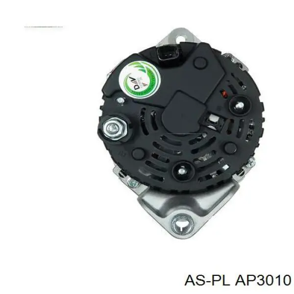 Polea de alternador As-pl AP3010