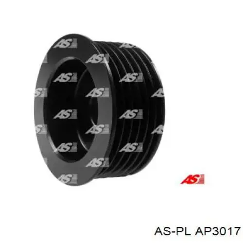 232345 Cargo Rueda libre alternador 