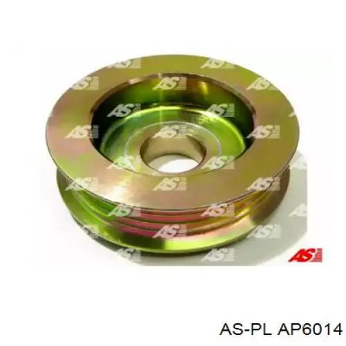 AP6014 As-pl poleas juego de piezas