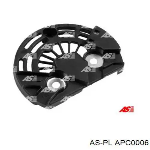 Tapa trasera del alternador As-pl APC0006 precio, desde 5,37 EUR