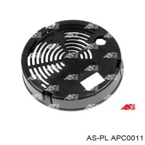 APC0011 As-pl tapa de el generador