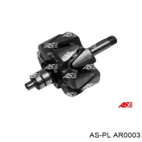 A710 General Motors Rotor del alternador