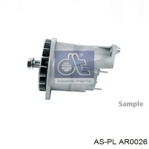 Rotor del alternador 71360579 Profit