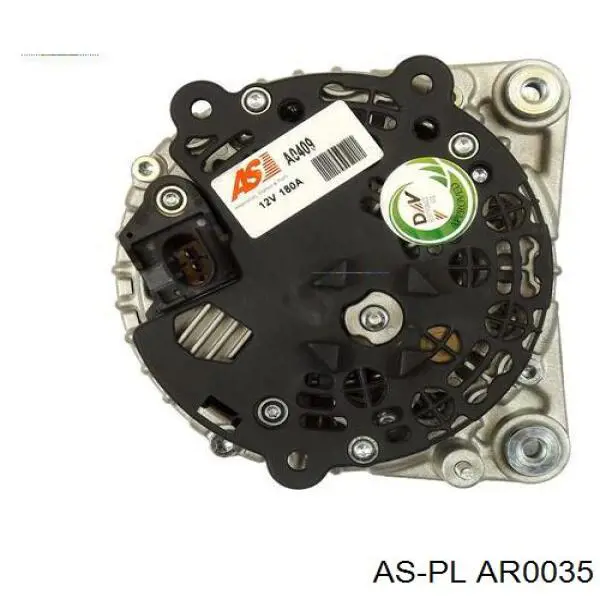 Comprar Rotor del alternador Volkswagen Touareg I 7LA, 7L6, 7L7