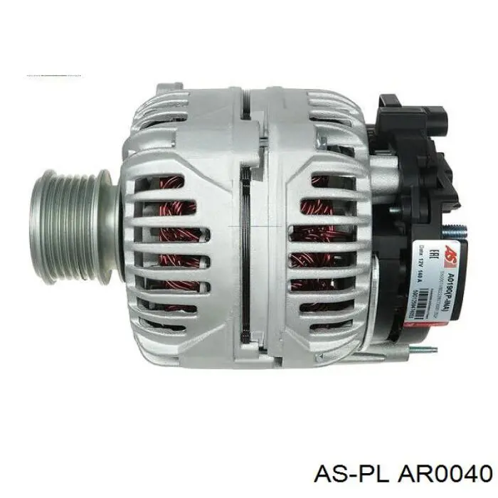Rotor del alternador As-pl AR0040