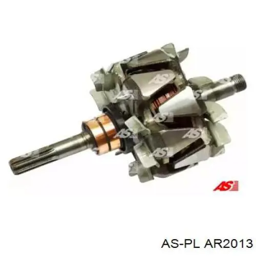 Rotor del alternador As-pl AR2013 precio, desde 66,72 EUR