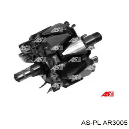 593147 VALEO Rotor del alternador