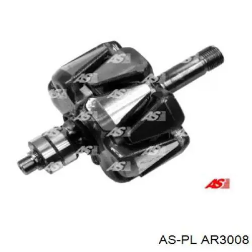 592727 VALEO rotor, alternador