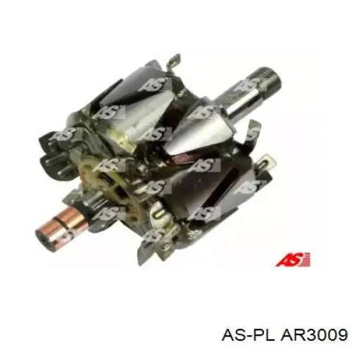 593150 VALEO Rotor del alternador