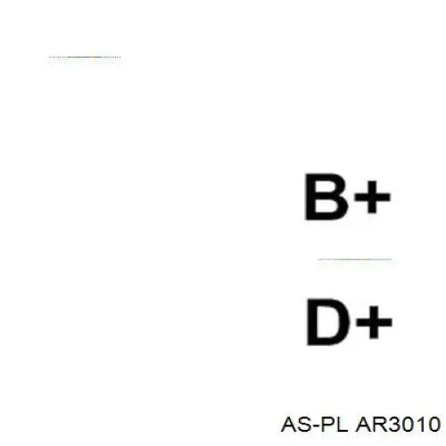 Rotor, alternador Renault Espace 4 JK0