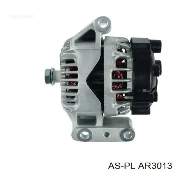 Rotor del alternador As-pl AR3013