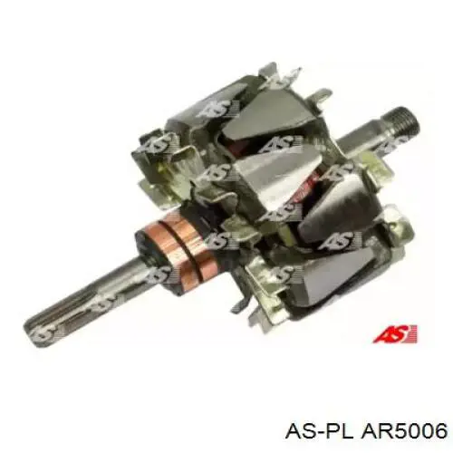 Rotor del alternador As-pl AR5006 precio, desde 54,50 EUR