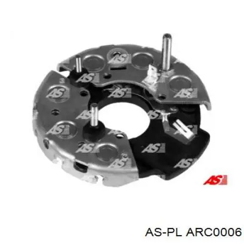 2829166 Scania alternador diodo puente rectificador