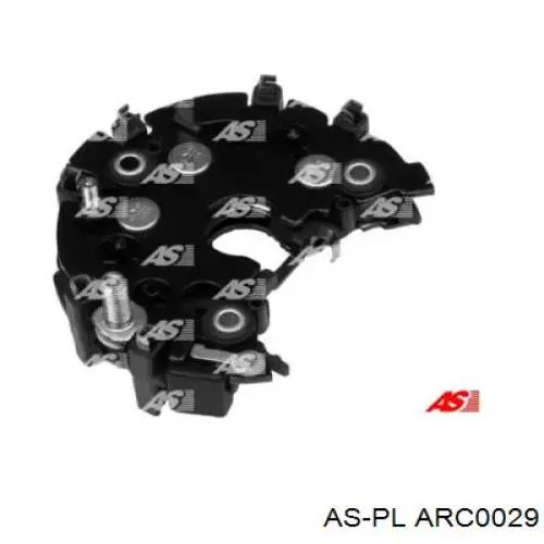 ARC0029 As-pl puente de diodos, alternador