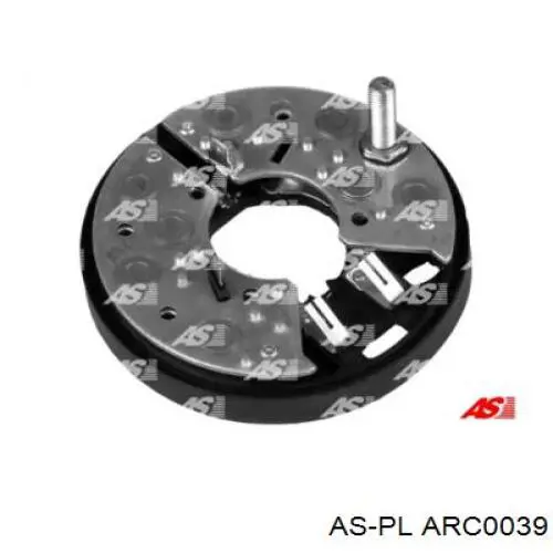 ARC0039 As-pl alternador diodo puente rectificador