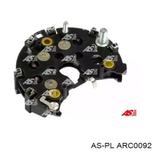 ARC0092 As-pl puente de diodos, alternador