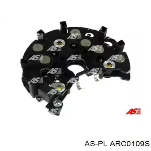 ARC0109S As-pl alternador diodo puente rectificador