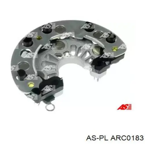 Puente rectificador del alternador Cargo F032237356 precio, desde 31,65 EUR