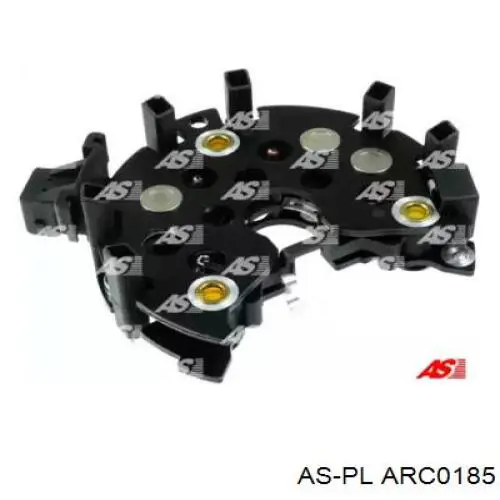 0009946868 Fiat/Alfa/Lancia alternador diodo puente rectificador