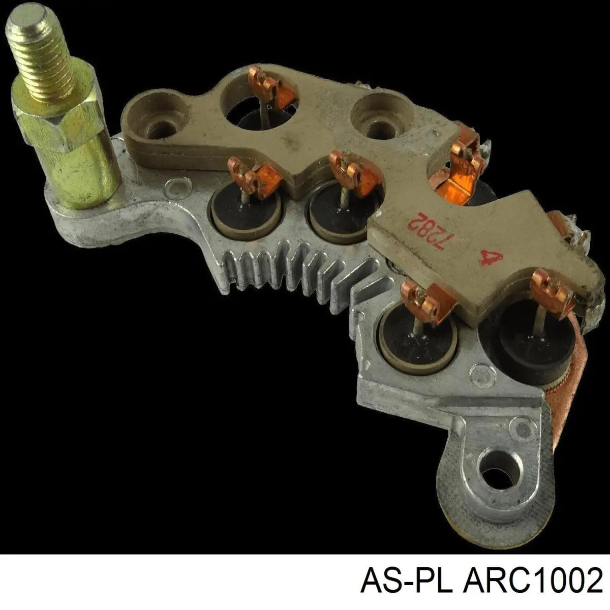 Alternador Diodo Puente Rectificador Opel Astra 51, 52, F35, M35