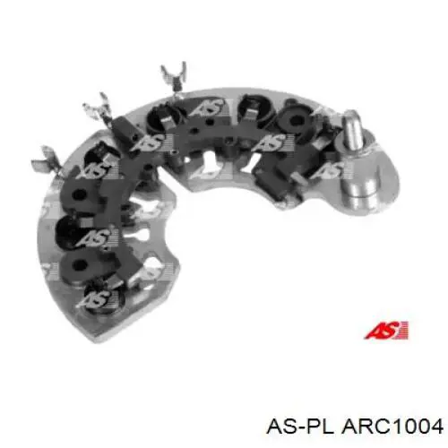 DC6102 UTM alternador diodo puente rectificador