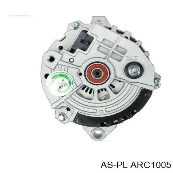Puente de diodos, alternador DR4000HD WAI