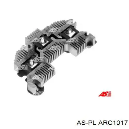 ARC1017 As-pl alternador diodo puente rectificador